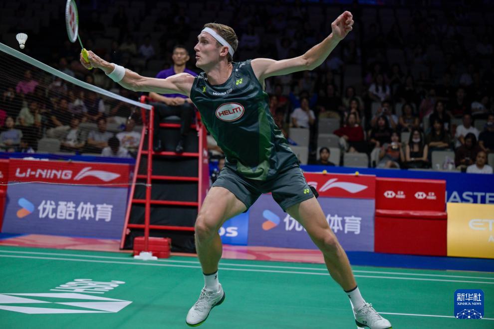 AA, 男单八强 AA, 男单八强