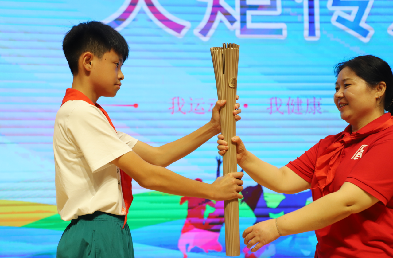 全运会中收, 风扬, 向粤港澳大 全运会中收, 风扬, 向粤港澳大