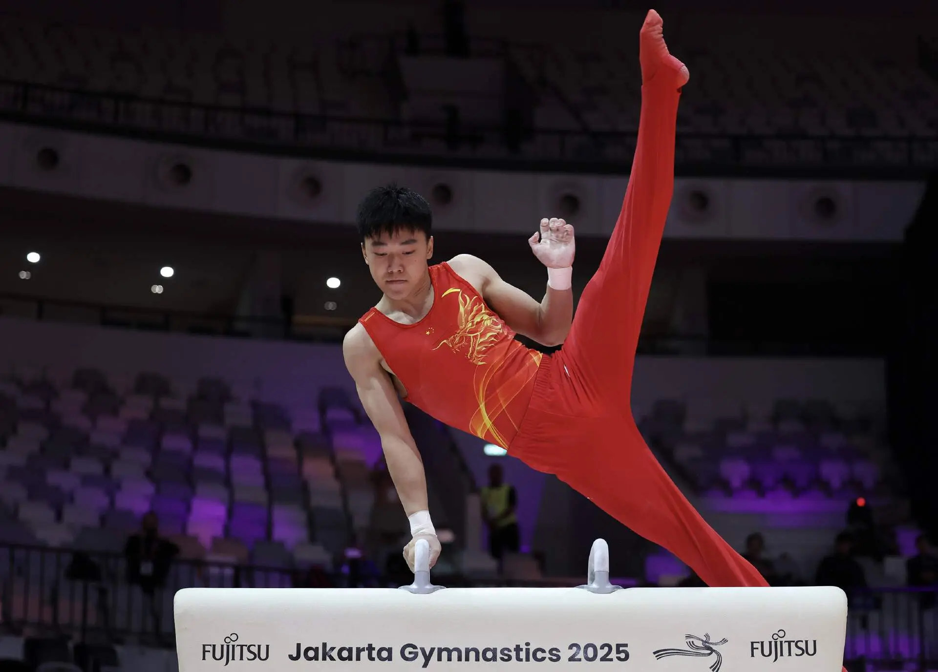 在各自单项 在各自单项